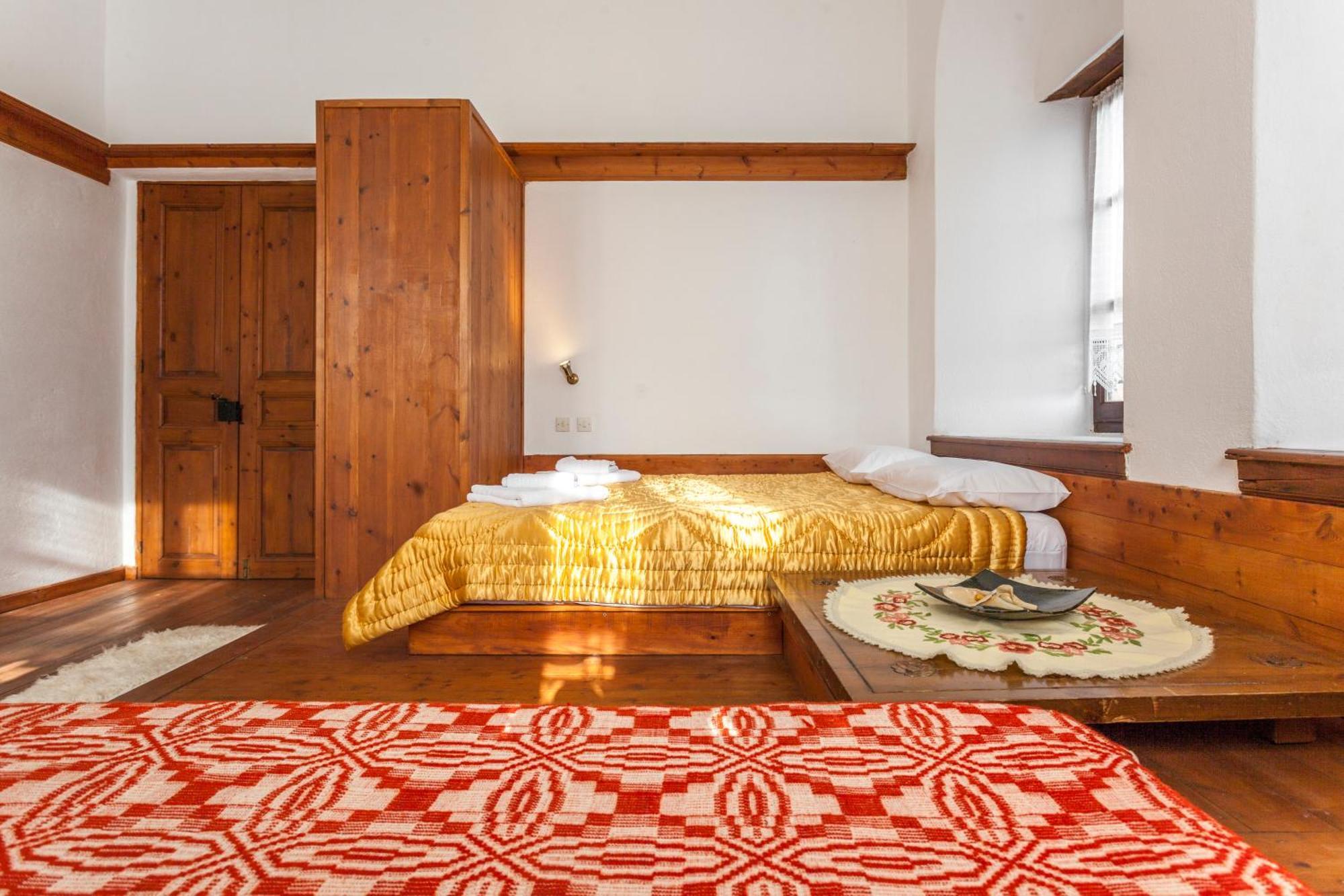 Archontiko Filippidi Hotel Mileai Bagian luar foto