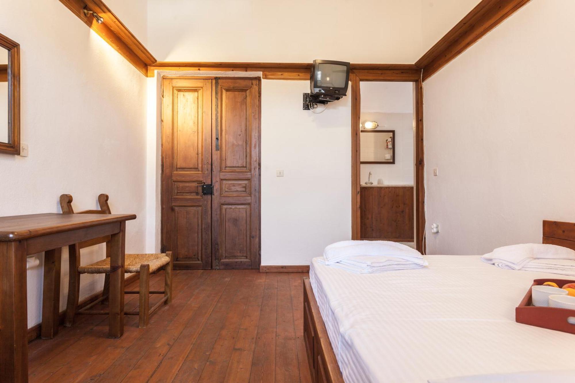 Archontiko Filippidi Hotel Mileai Bagian luar foto