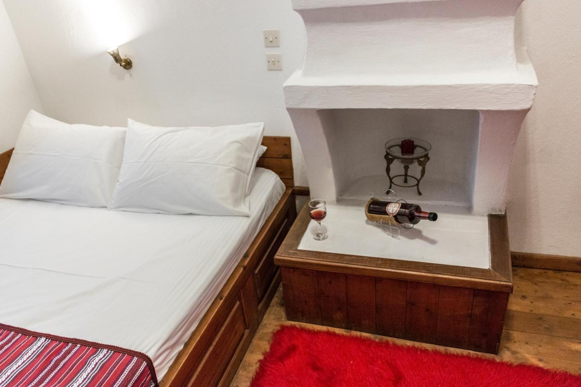 Archontiko Filippidi Hotel Mileai Bagian luar foto