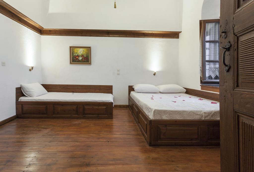 Archontiko Filippidi Hotel Mileai Bagian luar foto