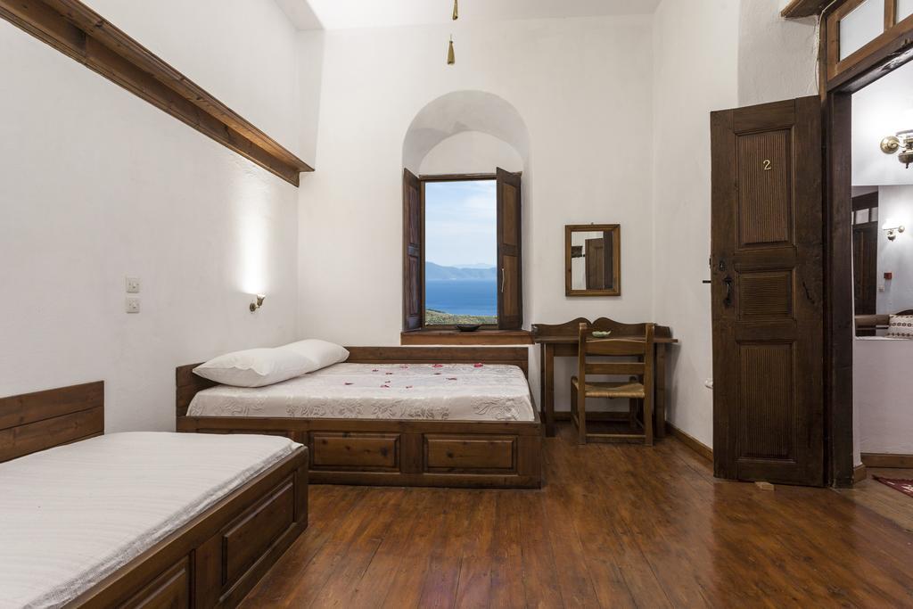 Archontiko Filippidi Hotel Mileai Bagian luar foto